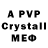 A PVP крисы CK LoveAnime